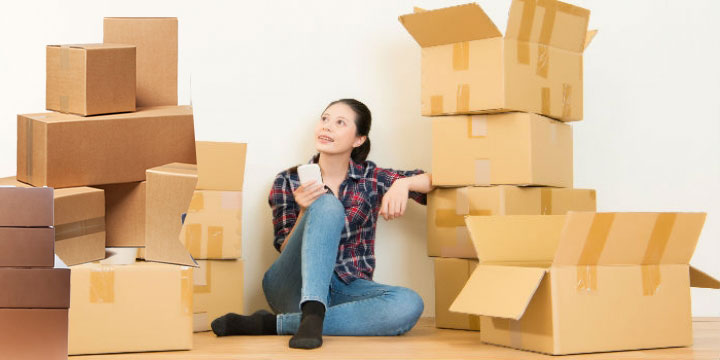 Rajput Packers & Movers in New Town