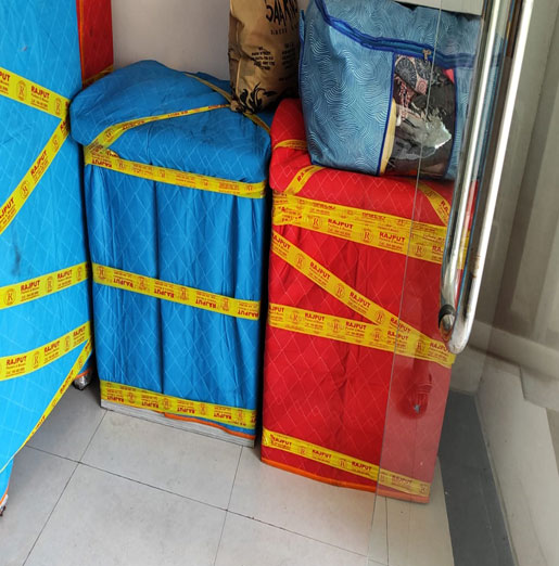 About Rajput Packers and Movers