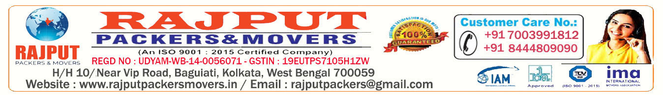 packers and movers in Behala