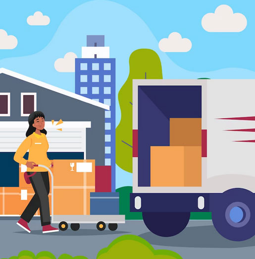 Hire Packers and Movers in Kolkata